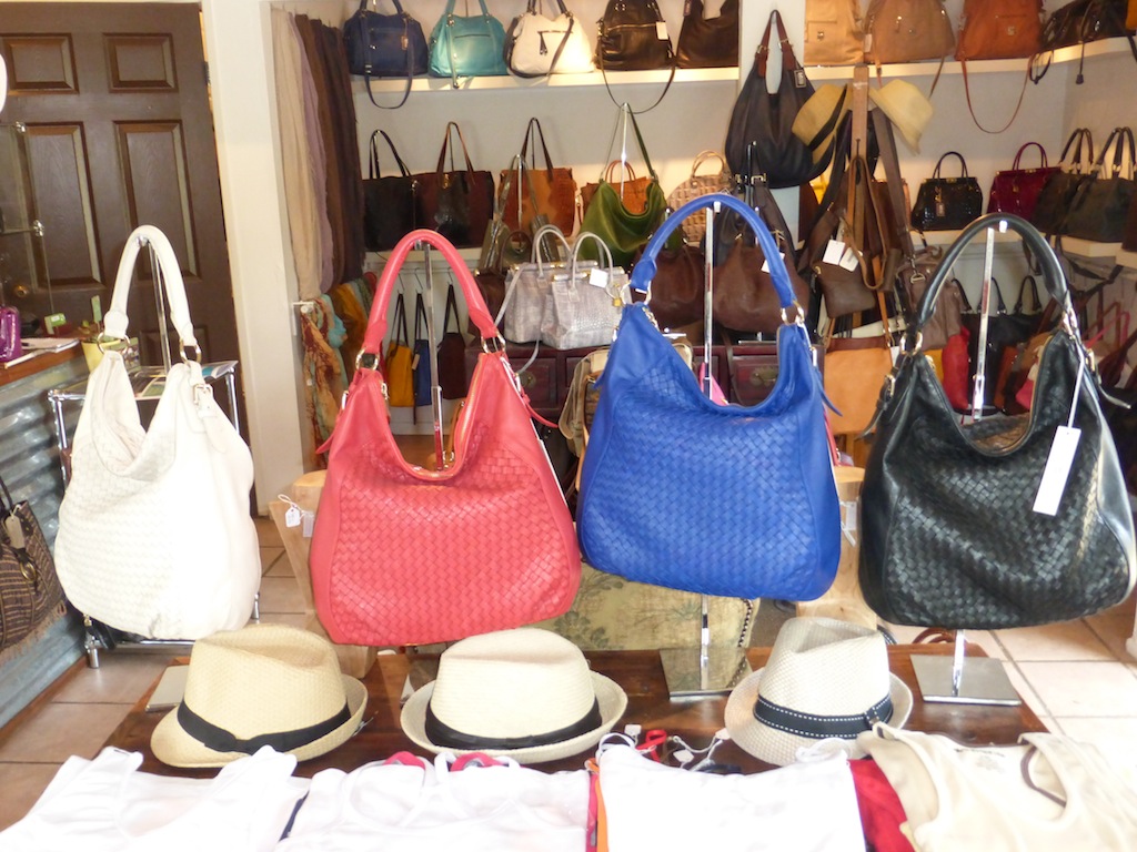 Gramercy Boutique Leather Handbags