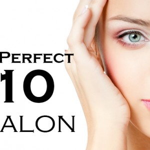A Perfect 10 Salon in Encino Specializing in Skin, Facials, Nails, waxing and all your beauty needs