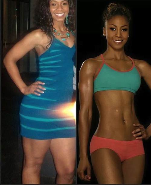Lauren Nicole Personal Trainer in Los Angeles for a results driven work out! 