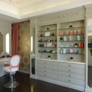 Where to get your makeup done in LA Blushington West Hollywood