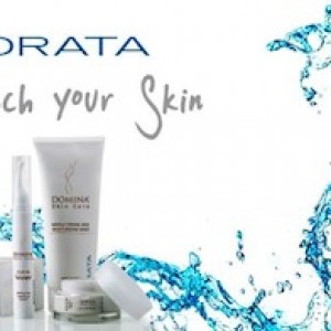 IDRATA Domina Skin Care Made In Italy