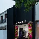 MAC Cosmetics New Store in Beverly Hills North Beverly Drive MAC Makeup Artists in Los Angeles