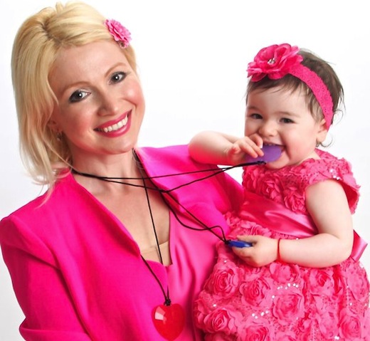 Anastasia Accessories Toxic Free Teething Toys Babies