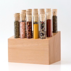 Spiceologist Block Organizing Your Spices