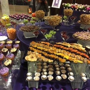 Food Sweet Table Planning a Party in Los Angeles Party Planner