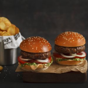 oren loni burger revolution