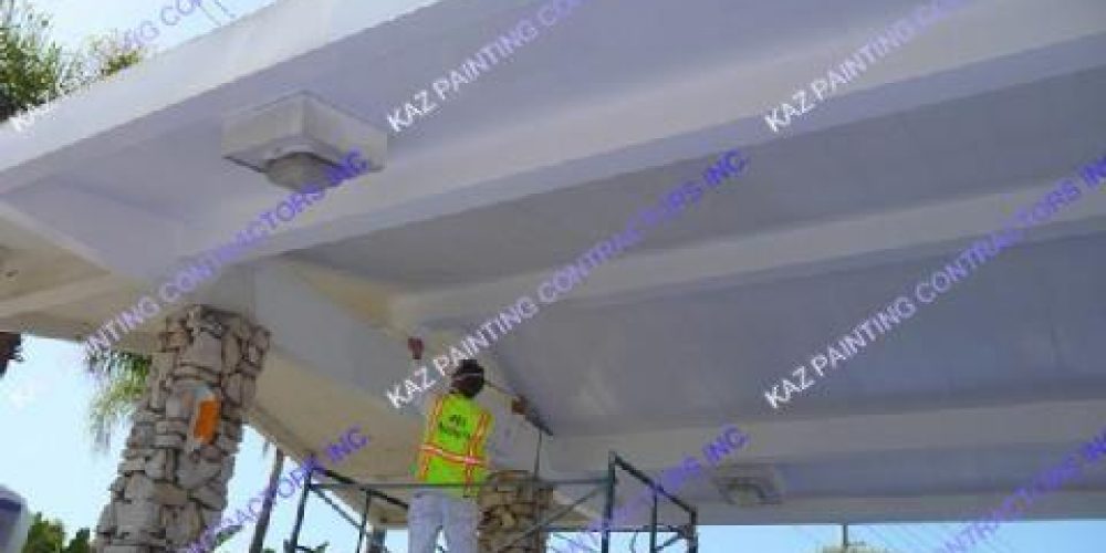 Exterior Painting Los Angeles