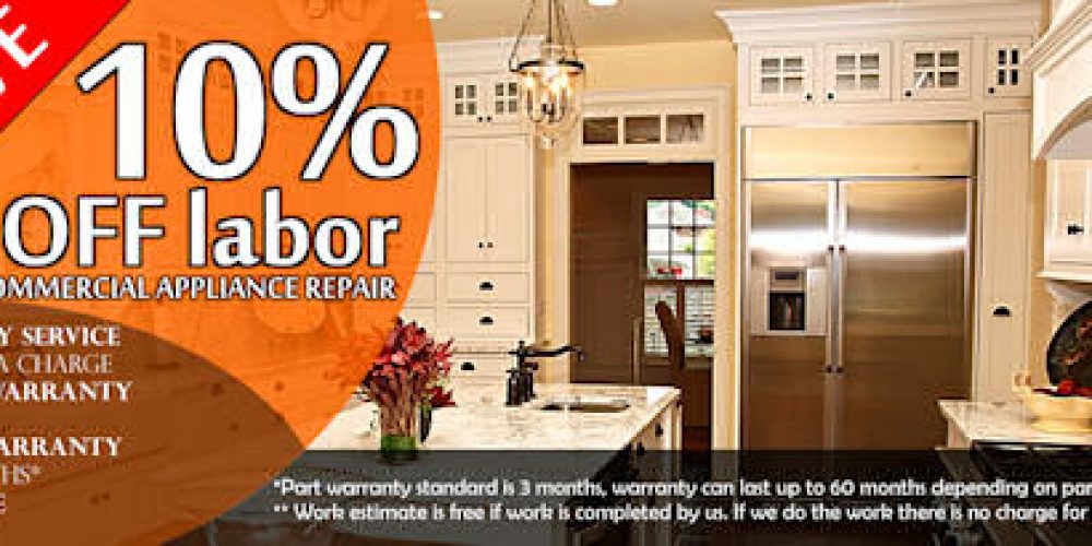 Appliance Repair Riverside will repair your washer machine today