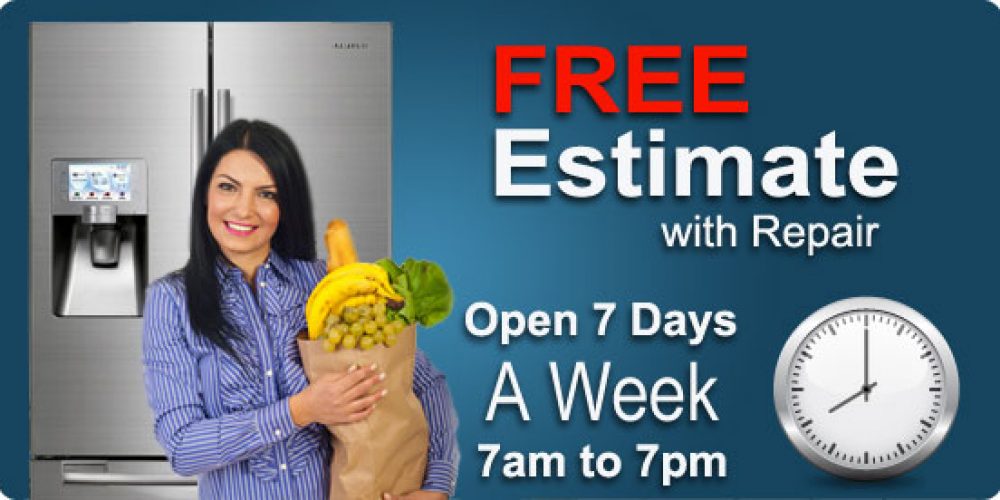 Los Angeles Local Appliance Repair Services Near You