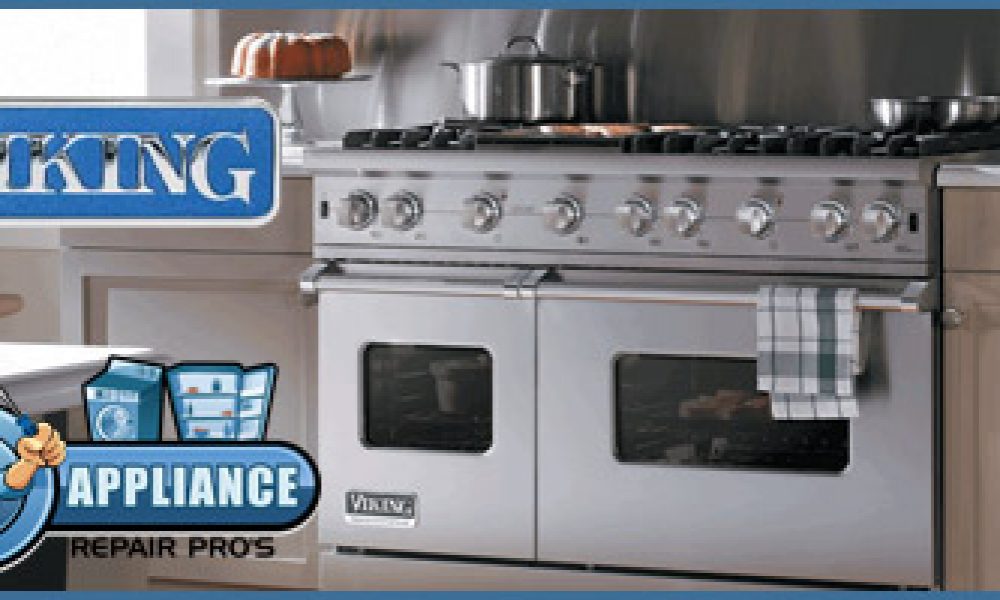 Viking Appliance Repair For All Makes And Models Today!