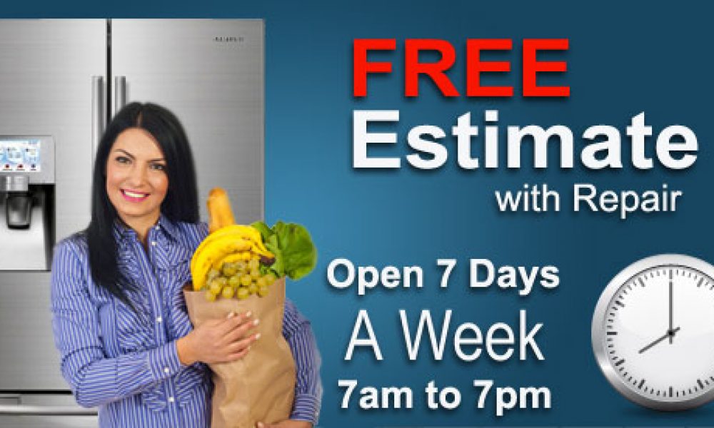 Los Angeles Local Appliance Repair Services Near You